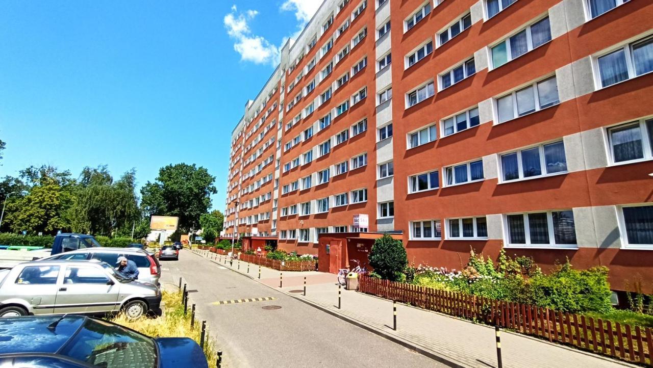 Brzezno Park - Rodzinny Gdansk Plaza المظهر الخارجي الصورة